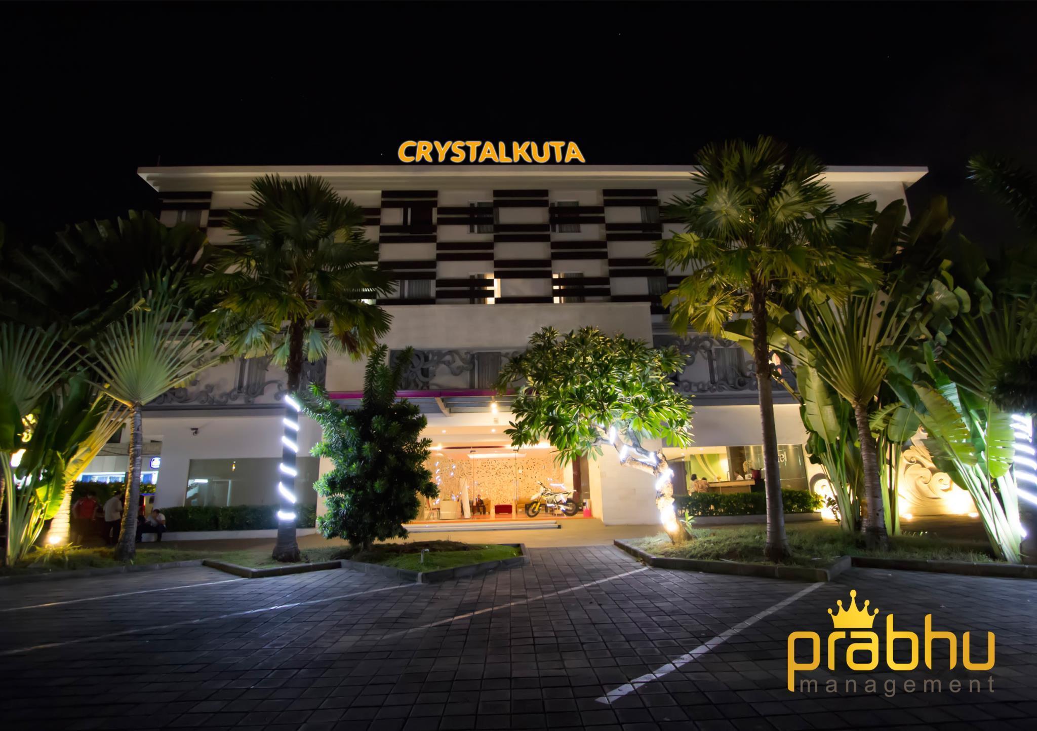 Hotel Crystalkuta - Bali