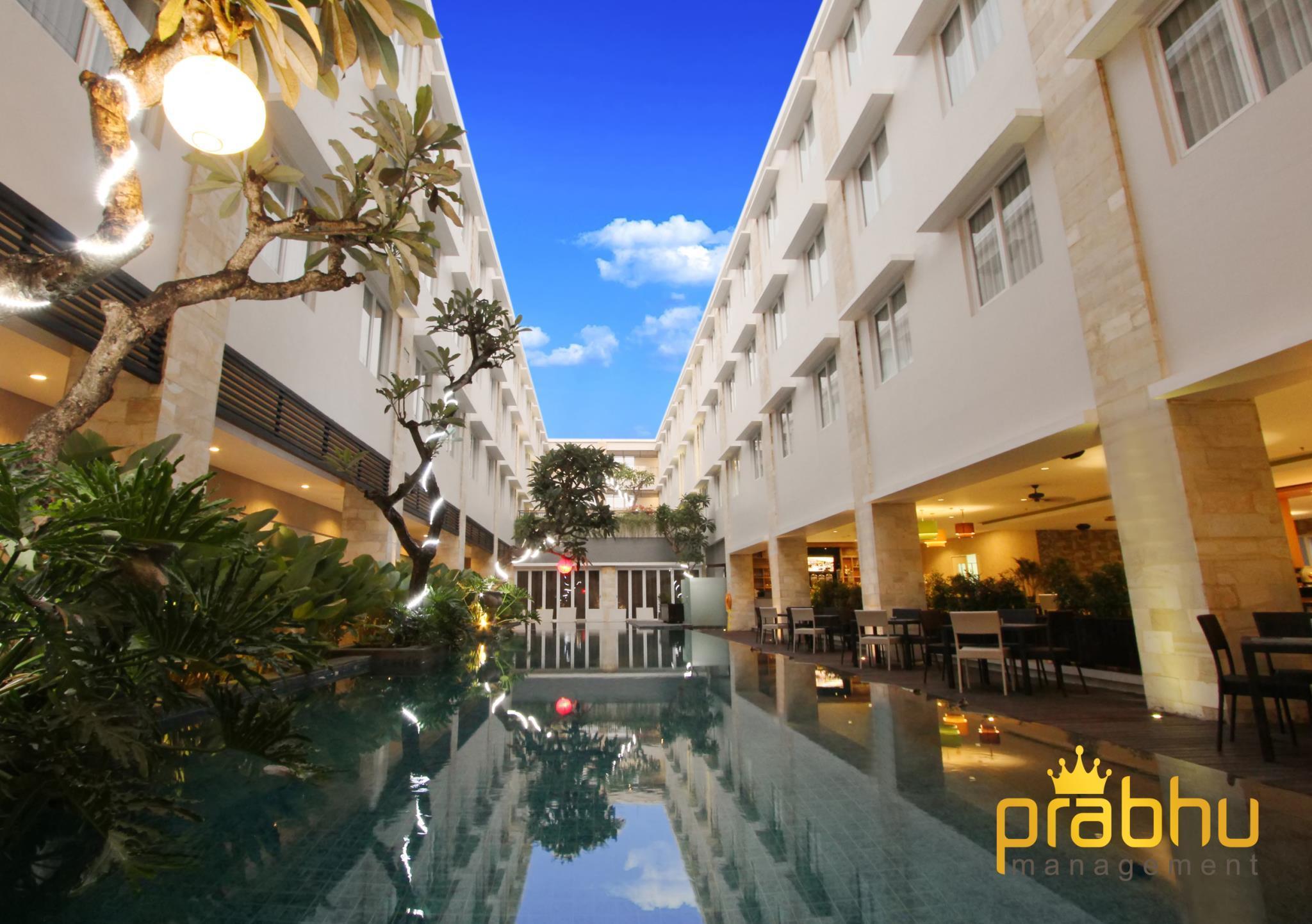 Crystalkuta - Bali Hotel 4*
