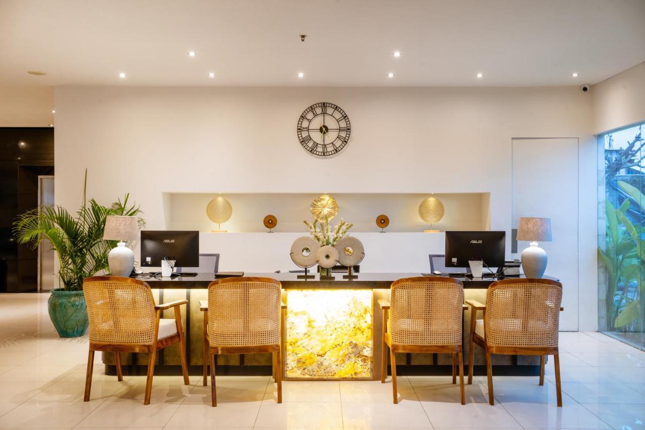Crystal Kuta By Prabhu 4* Kuta (Bali)