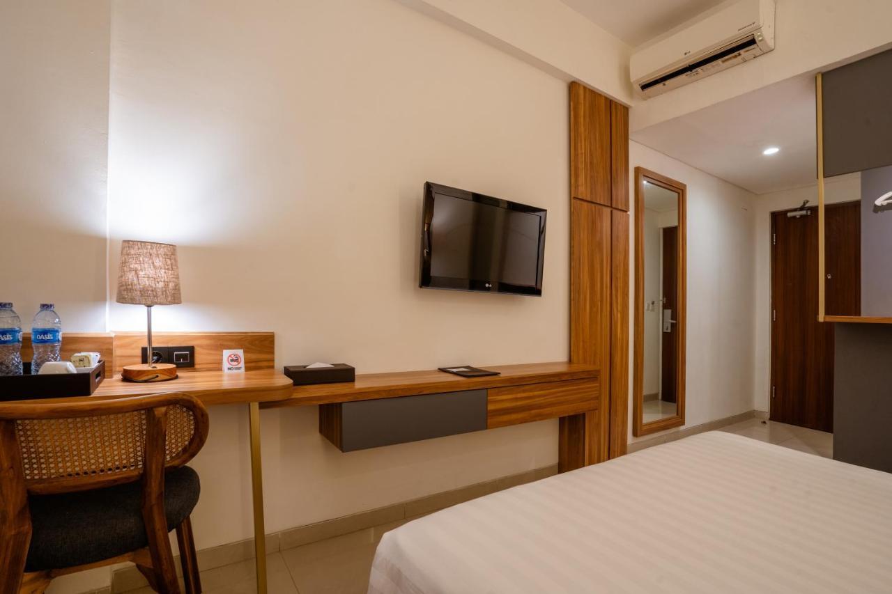 Crystal Kuta By Prabhu 4* Kuta (Bali)