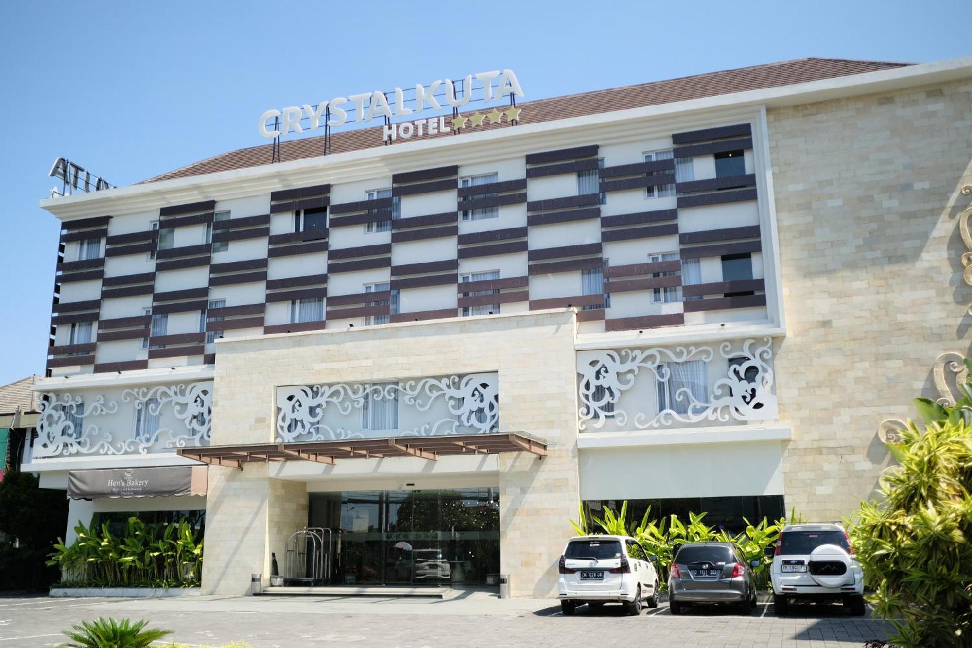 Crystalkuta - Bali Hotel 4*