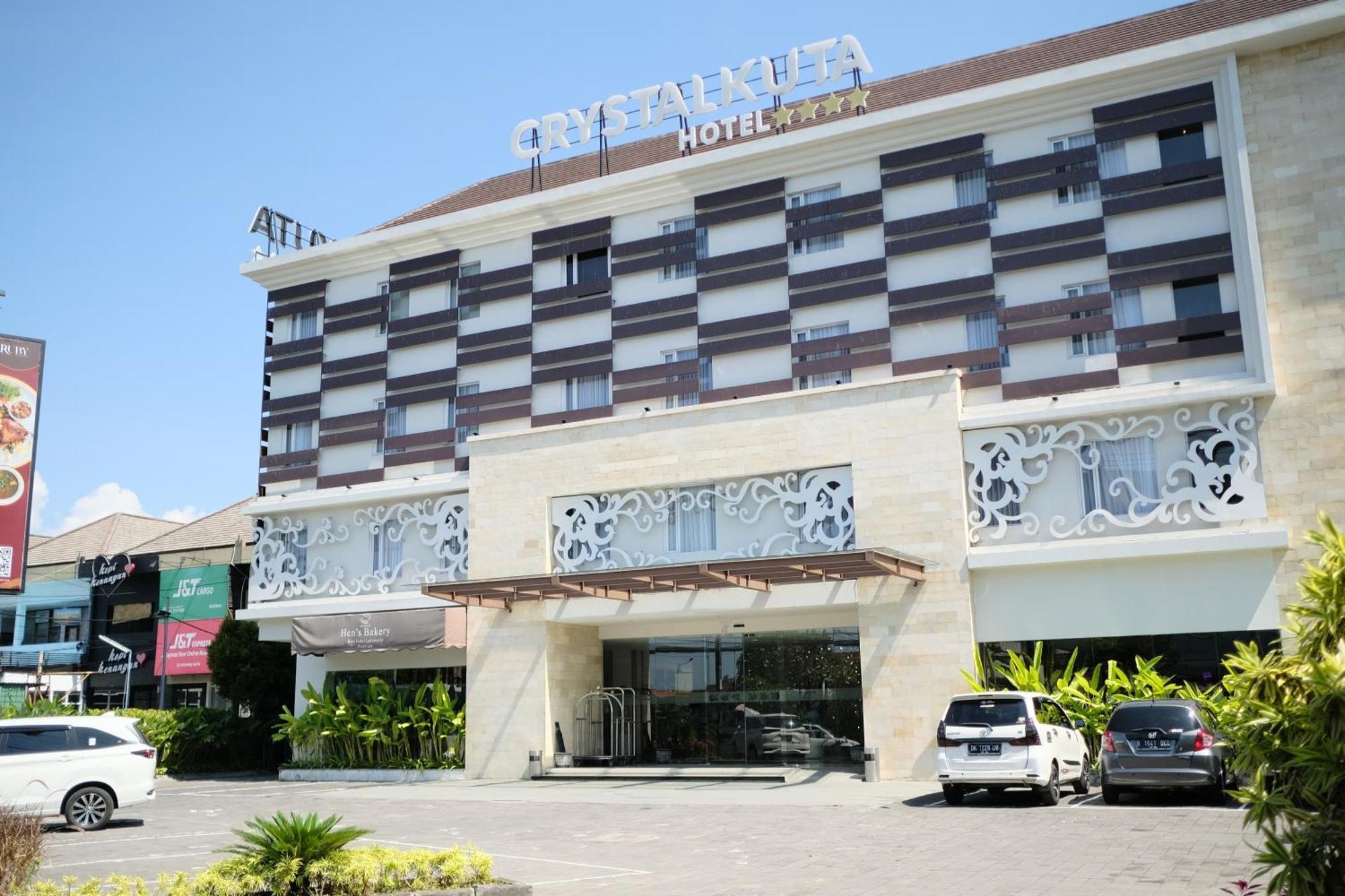 Hotel Crystalkuta - Bali Kuta (Bali)