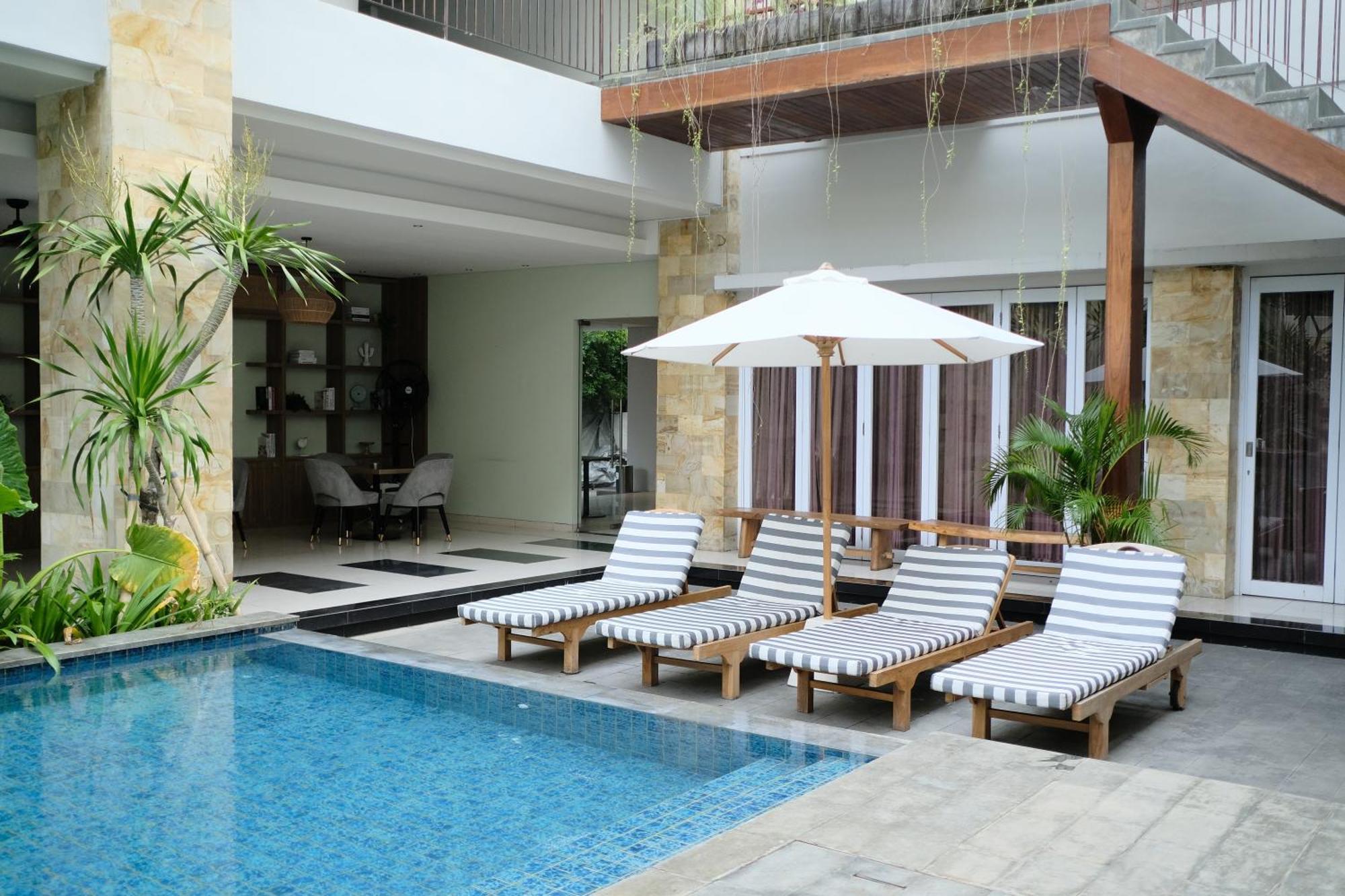 Crystalkuta - Bali Hotel 4*