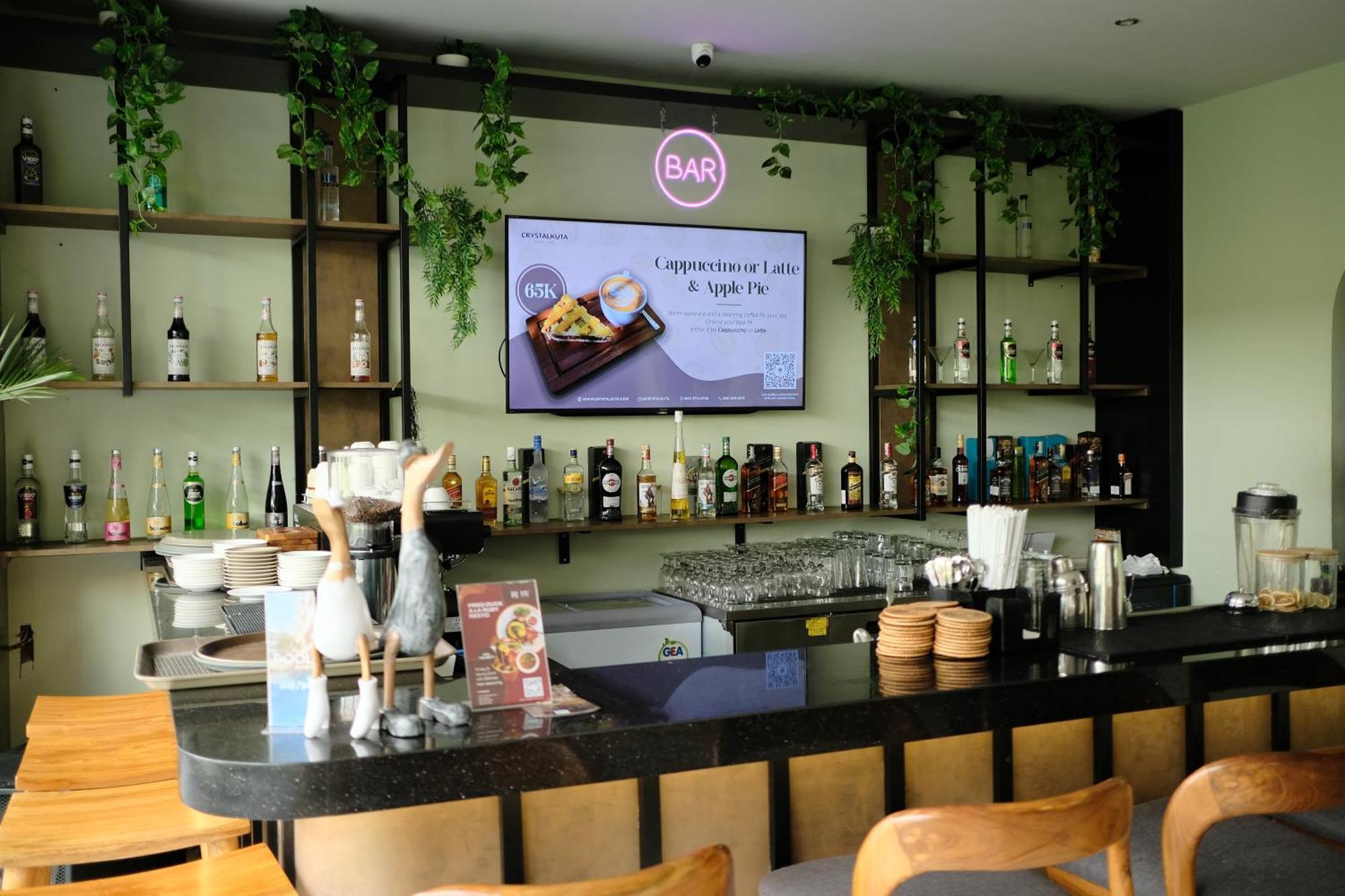 Hotel Crystalkuta - Bali Kuta (Bali)