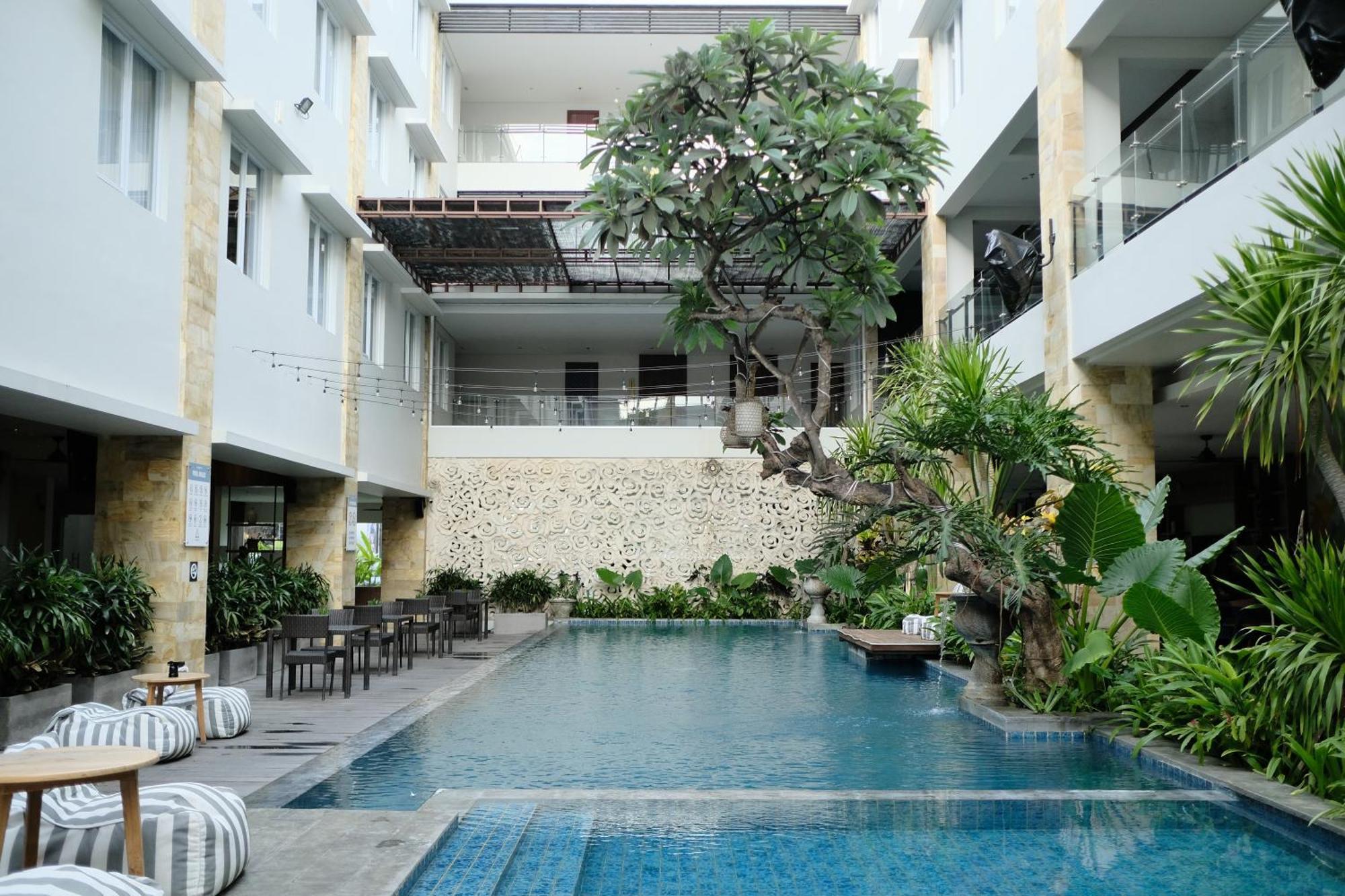 Crystalkuta - Bali 4*