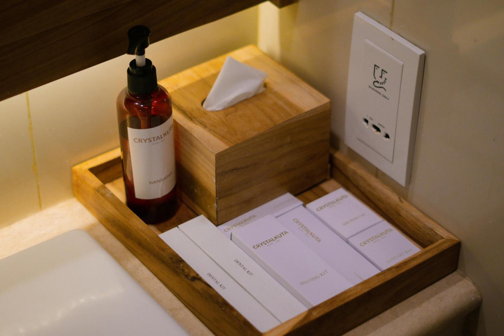 Crystalkuta - Bali 4*