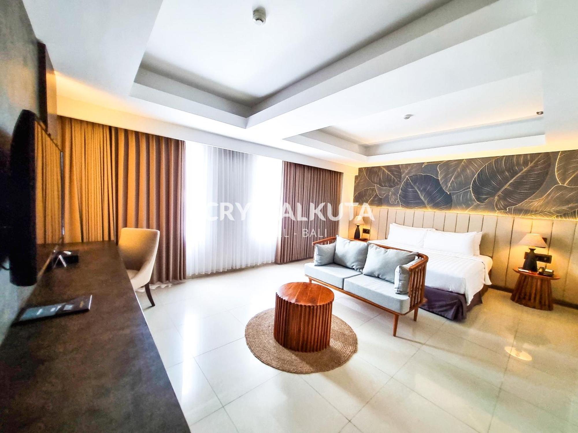 Hotel Crystalkuta - Bali Kuta (Bali)