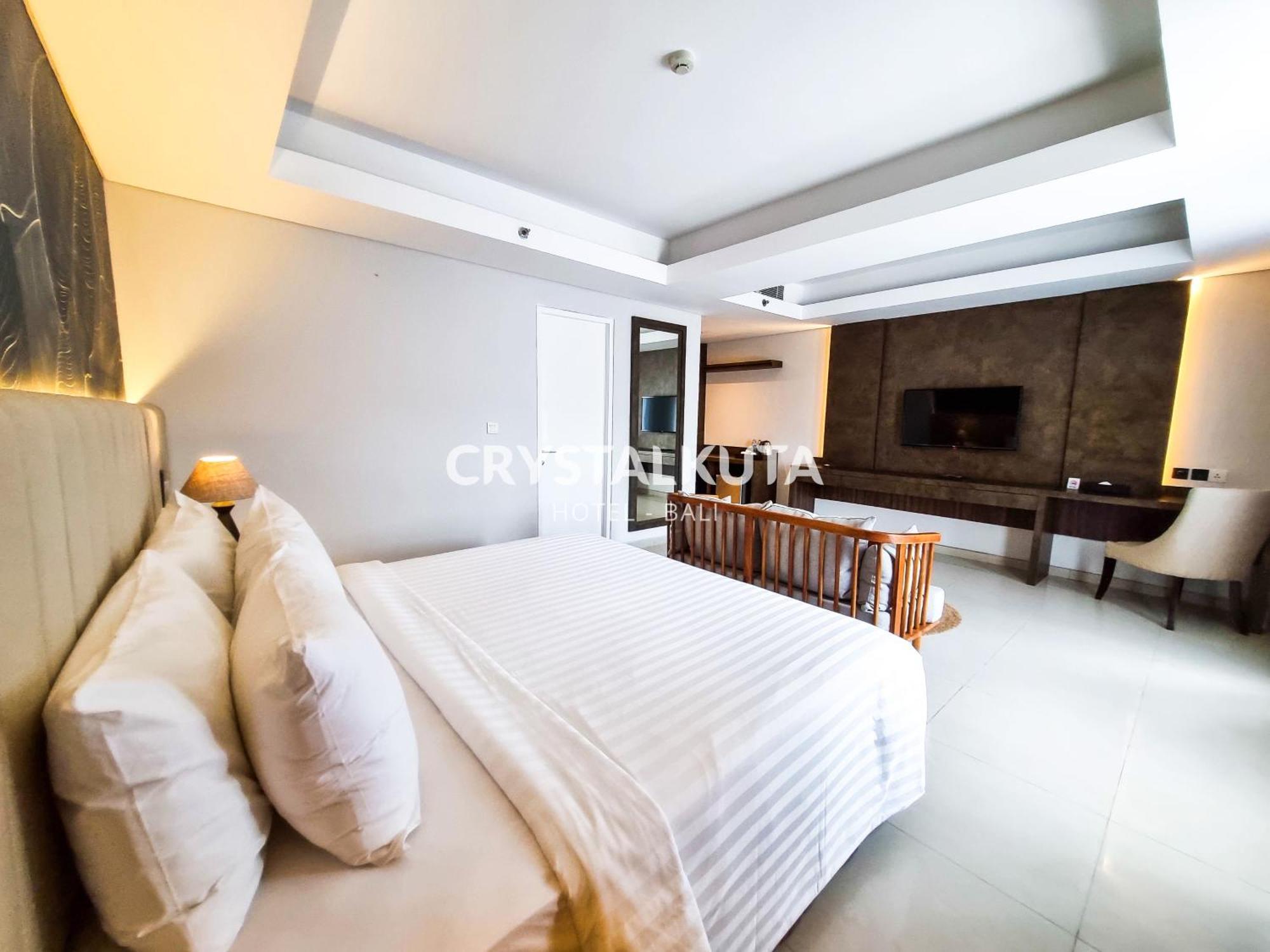Crystalkuta - Bali 4* Kuta (Bali)