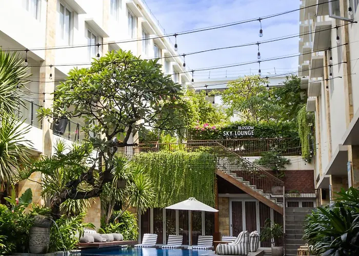 Crystalkuta Hotel - Bali