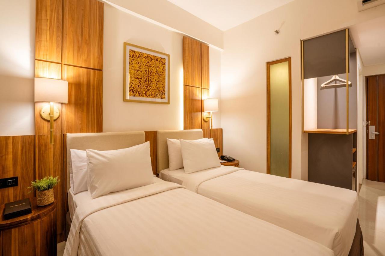 Hotel Crystalkuta - Bali